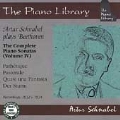 The Piano Library - Artur Schnabel - Beethoven Sonatas Vol 4