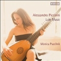 Alessandro Piccinini: Lute Music
