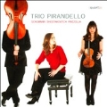 Trio Pirandello - Schumann, Shostakovich, Piazzolla