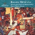 Ponce: Balada Mexicana, Tema Mexicano Variado, etc / Osorio