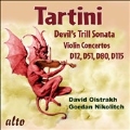 Tartini: The Devil's Trill, Violin Concertos