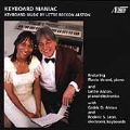 Keyboard Maniac - Keyboard Music by Lettie Beckon Alston