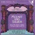 Rimsky-Korsakov: Mozart und Salieri / Hermann Breuer(cond), Thurigen-Gotha Symphony Orchestra, etc