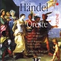 SCENE  Handel: Oreste / Petrou, Nesi, Mitsopolou, et al