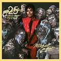 Thriller : 25th Anniversary Deluxe Edition [CD+DVD]<初回生産限定盤>