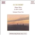 Schubert: Piano Trios, D929 & D897