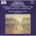 Ferroud: Orchestral Works / Davin, Wuerttemberg Philharmonic