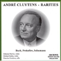 Andre Cluytens -Rarities :J.S.Bach/Prokofiev/Schumann (1952-57):Johanna Martzy(vn)/NYP/etc