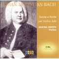 Bach : Sonatas & Partitas for Violin Solo / Heifetz