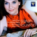 Sarah Louvion -Works for Flute by Jolivet, Bauzin, Roussel, Ibert / Ariel Zuckermann(cond), Ensemble du Festival Flute-Haubois en Livradois