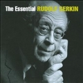 The Essential Rudolf Serkin -Beethoven, Mendelssohn, Schubert, etc / Budapest String Quartet, etc