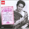 Montserrat Caballe Sings Bellini, Donizetti, Rossini, Verdi, etc