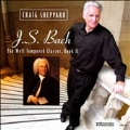 J.S.Bach: The Well Tempered Clavier Book.2