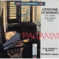 Paganini: Centone di sonate - Volume II