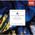 Vaughan Williams, Finzi & Bax - Sacred Music / Cleobury