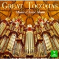 Great Toccatas / Marie-Claire Alain