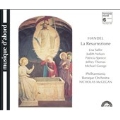 Handel: La Resurrezione / McGegan, Philharmonia Baroque