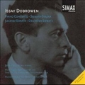DOBROWEN:PIANO CONCERTO/JUGEND-SONATE OP.5B/ETC:J.FOSSHEIM(p)/A.DMITRIEV(cond)/ACADEMIC ORCHESTRA OF ST PETERSBURG PHILHARMONIA