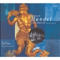 Handel: Water Music; Telemann: Hamburger Ebb und Flut (Water Music) TWV.55-C3