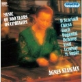 Music of 300 Years on Cimbalom / Agnes Szakaly