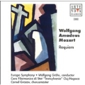 Mozart:Requiem:Wolfgang Grohs(cond)/Europa Symphony Orchestra/etc