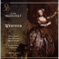 Massenet: Werther (1976) / Georges Pretre(cond), Orchestra & Chorus Filarmonica della Scala, Alfredo Kraus(T), Elena Obraztsova(Ms), etc