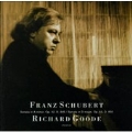 Schubert: Piano Sonatas D 845 & D 850 / Richard Goode