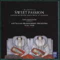 If Love's A Sweet Passion - Songs and Musicke for the Violins from the Court Masques and Theatres of 17th-Century London