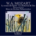 Mozart: Wind Music from Le Nozze di Figaro, etc