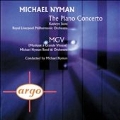 Nyman: The Piano Concerto, MGV / Nyman, Stott, Liverpool PO