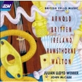 British Cello Music Vol 1 / Lloyd Webber, McCabe