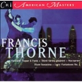 American Masters - Francis Thorne