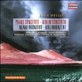 E.Wellesz: Piano Concerto, Violin Concerto