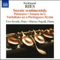 F.Ries: Music for Flute & Piano
