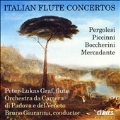 Italian Flute Concertos / Peter-Lukas Graf, Bruno Giuranna