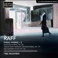 J.Raff: Piano Works Vol.2