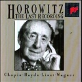 Horowitz: His Last Recordings