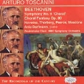 Sirio - Arturo Toscanini - Beethoven: Symphony no 9, etc