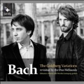 J.S.Bach: The Goldberg Variations BWV.988