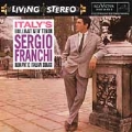 Sergio Franchi -Romantic Italian Songs:Cannio/Cardillo/Cottrau/etc:Wally Stott(cond)/Wally Stott Orchestra