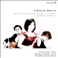 A Musical Reverie - Works by Akira Miyoshi, Weber and Martinu