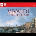 Vivaldi: Concerti Op.8