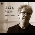 J.S.バッハ: 6つのパルティータ (クラヴィーア練習曲集 第1巻) BWV.825-830