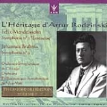 L'Heritage d'Artur Rodzinski Vol 7 -  Mendelssohn, Brahms