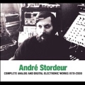 Complete Analog and Digital Electronic Music 1978-2000