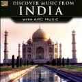 Discover Music from India with Arc Music