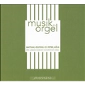 Musik fur Orgel - H.Otte, E.Janson, J.Herchet, etc