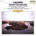 Chopin: Piano Favorites