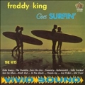 Goes Surfin'<Blue Vinyl>