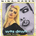 Was Denn: Hits 1974-95